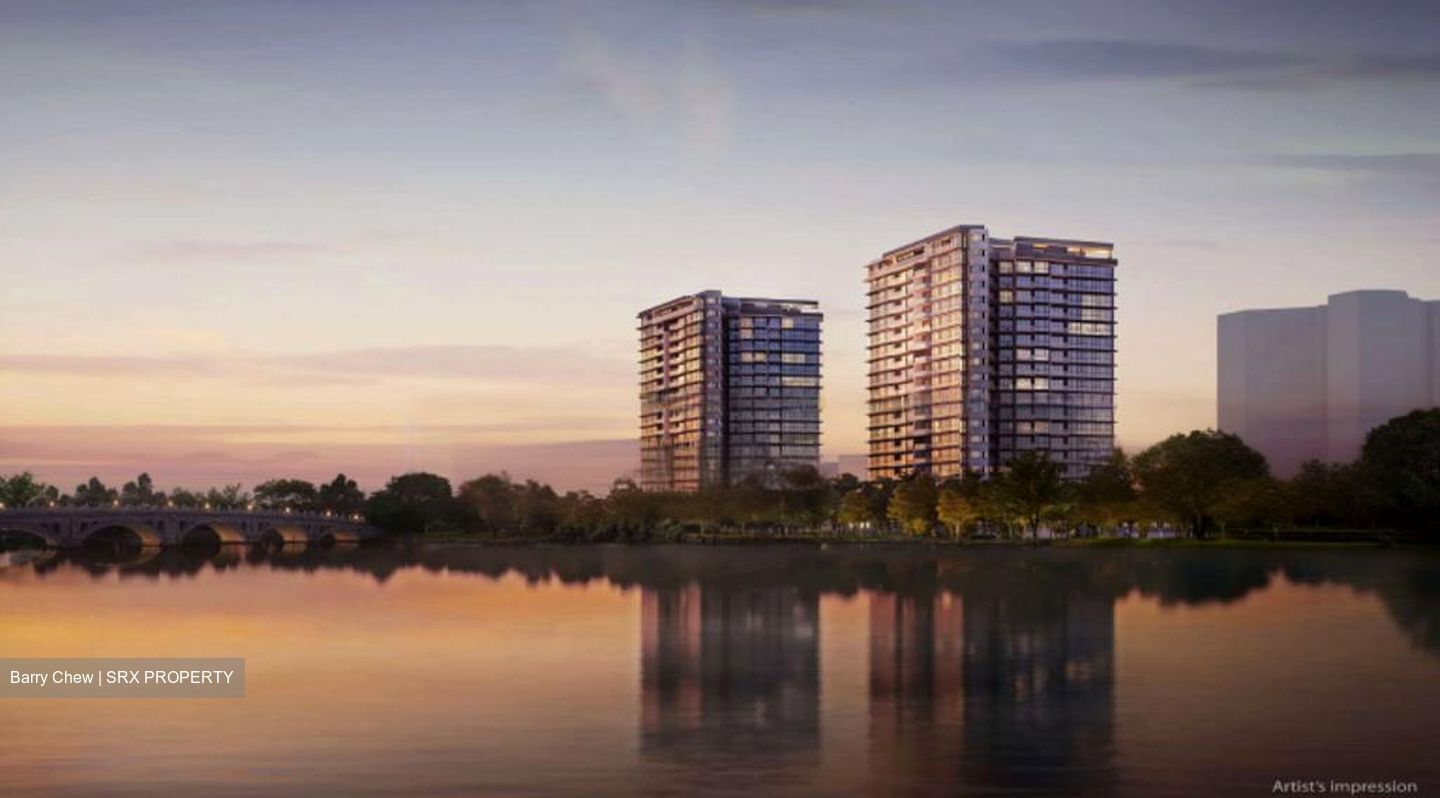The LakeGarden Residences (D22), Condominium #430194461